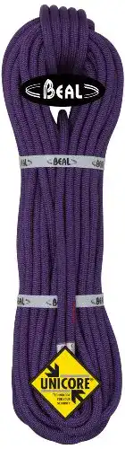 Die beste Beal-Seile Beal Unisex Kletterseil Seil, Violett, 10,5 mm x 20 m 2026 Test Bestseller Beal-Seile Beal Unisex Kletterseil Seil, Violett, 10,5 mm x 20 m