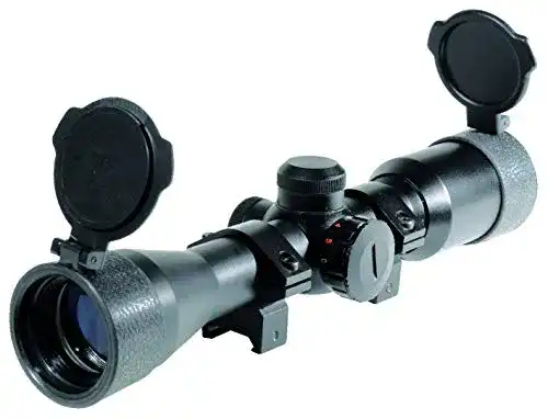 Zielfernrohr Swiss Arms SwissArms 4×32 IR für Rail- Prismenschiene