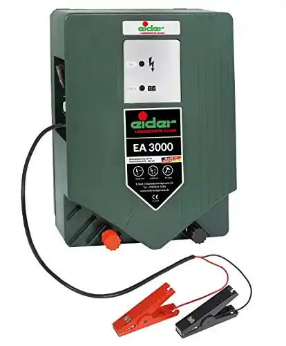 Weidezaungerät (12V) Eider 10346-000 Weidezaungerät EA 3000