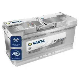 AGM-Batterie VARTA 605901095D852