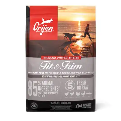 Orijen-Hundefutter Orijen Fit & Trim Dog Whole Prey 2 kg