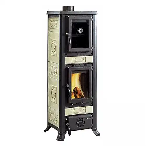 La-Nordica-Kaminofen La Nordica Kaminofen ‘Fulvia Forno Liberty’
