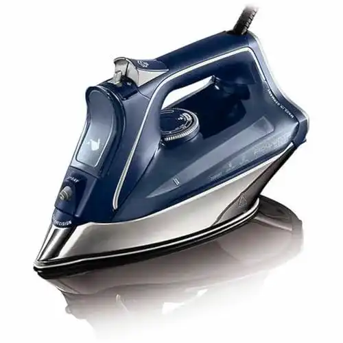 Rowenta-Bügeleisen Rowenta Dampfbügeleisen 2800 W blau
