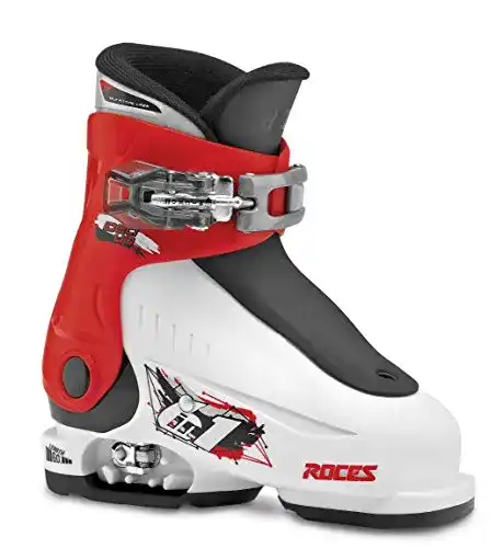 Kinder-Skischuh Roces Kinder Skischuhe Idea Up Größenverstellbar