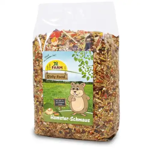 Hamsterfutter JR Farm, Hamster-Schmaus