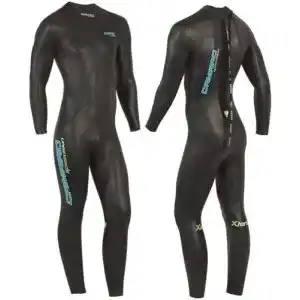 Neoprenanzug Triathlon Camaro Herren Speedskin Overall Triathlon