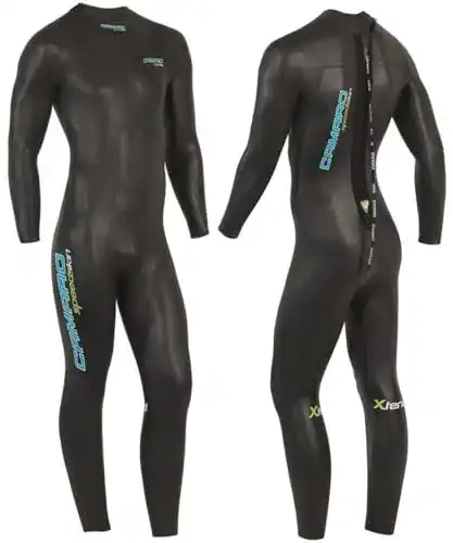 Neoprenanzug Triathlon Camaro Herren Speedskin Overall Triathlon