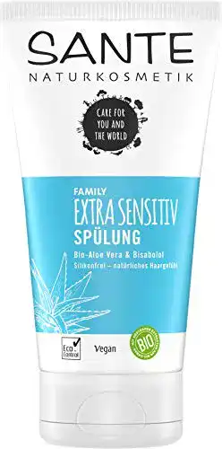 Conditioner ohne Silikone Sante Naturkosmetik Extra Sensitiv