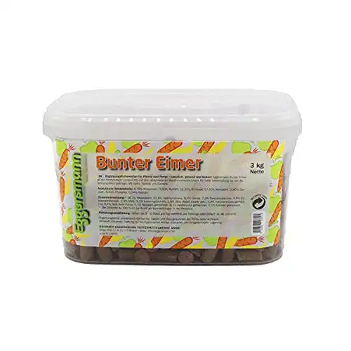 Eggersmann-Pferdefutter Eggersmann Mein Pferdefutter 3 kg