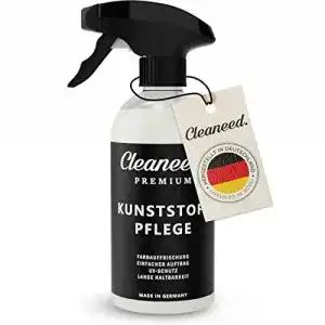 Kunststoffpflege Cleaneed Premium Farbauffrischung, UV-Schutz