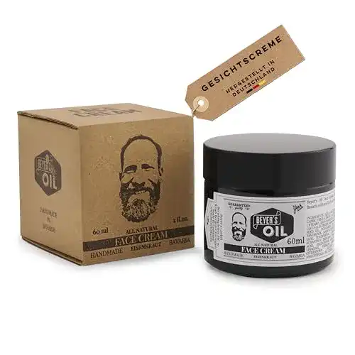 Gesichtscreme Herren Beyer’s Oil Beyer’s Oil Gesichtscreme