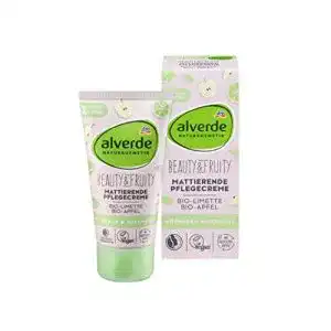 Alverde-Gesichtspflege Alverde NATURKOSMETIK Tagespflege