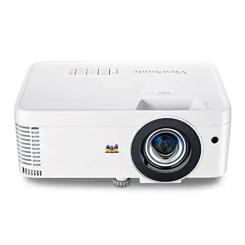 ViewSonic-Beamer ViewSonic PX706HD 3D Heimkino DLP Beamer