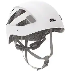 Kletterhelm PETZL Erwachsene BOREO , weiß, M/L (53-61 cm)