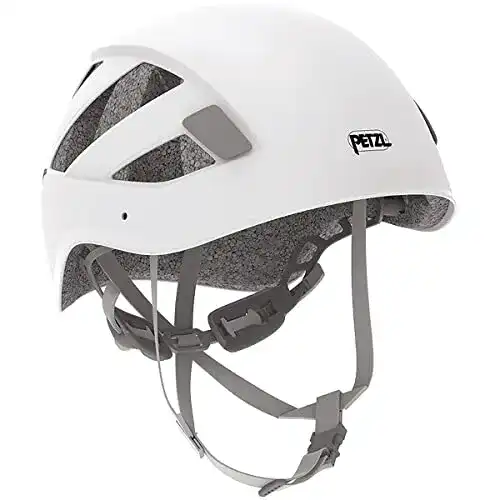 Kletterhelm PETZL Erwachsene BOREO , weiß, M/L (53-61 cm)