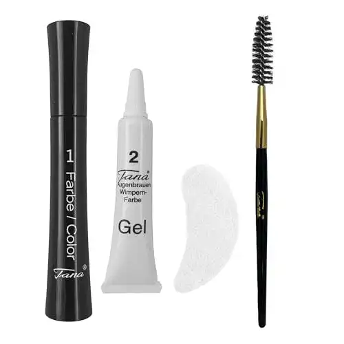 Wimpernfarbe Tana 22.01 Color Easy schwarz