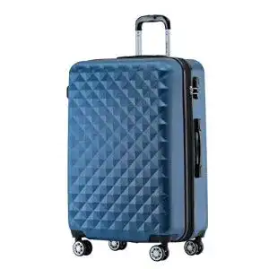 Koffer groß BEIBYE Zwillingsrollen 2066 Hartschale Trolley
