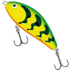 Salmo-Wobbler Salmo Fatso 10cm 48g Floating Jerkbait Wobbler