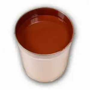 Rostschutzfarbe Brilliant Colors 5 Liter braun Metallschutzlack