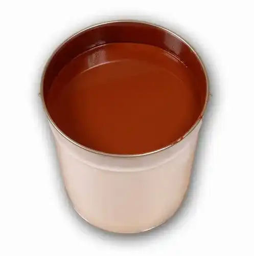 Rostschutzfarbe Brilliant Colors 5 Liter braun Metallschutzlack