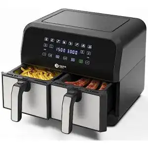 Heißluftfritteuse für 4 Personen Balter Heißluftfritteuse HL-900