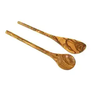 Kochlöffel (Olivenholz) D.O.M. Die Olivenholz Manufaktur Set