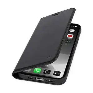 iPhone-12-Lederhülle WIIUKA Hülle für iPhone 12/12 Pro