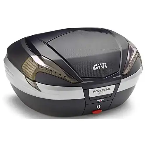 Givi-Topcase Givi V56NNT Maxia 4 Tech Monokey in Carbon Optik