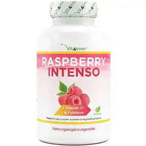 Himbeer-Ketone Vit4ever Raspberry 12000 Intenso – 12000 mg
