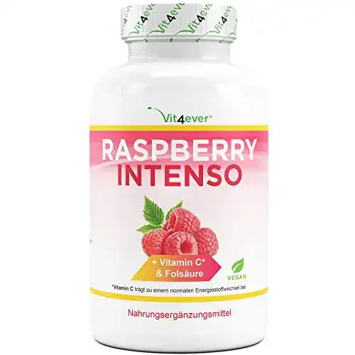 Himbeer-Ketone Vit4ever Raspberry 12000 Intenso – 12000 mg