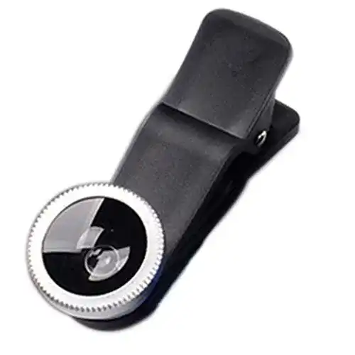 Fisheye-Objektiv Handy rongweiwang 3-in-1 Universal