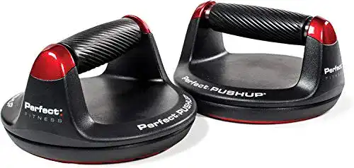 Liegestützgriffe Perfect Fitness Push Up, Fitnessgeräte für Zuhause