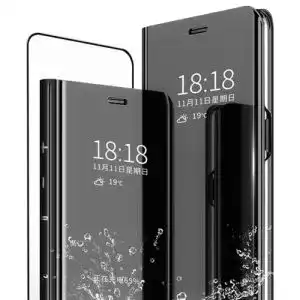 Xiaomi-Redmi-Note-7-Hülle MLOTECH, Handyhülle + Panzerglas