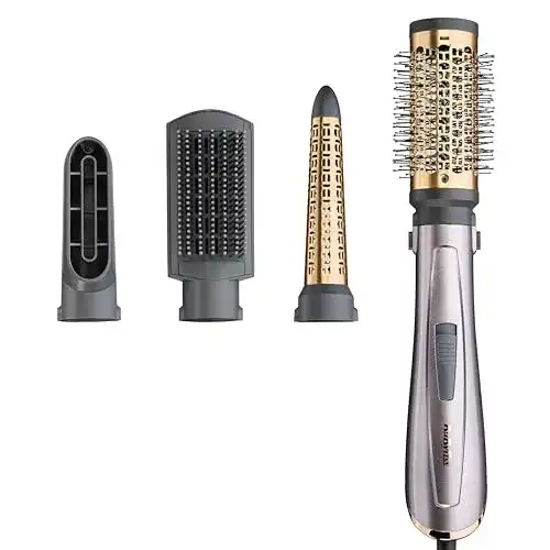 Warmluftbürste BaByliss Air Style 1000 mit Ionen-Technologie