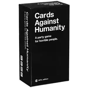 Cards Against Humanity Cards Against Humanity MG-INTL International