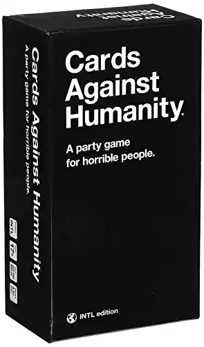 Cards Against Humanity Cards Against Humanity MG-INTL International