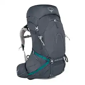 Osprey-Rucksack Osprey Aura AG 50 Rucksack, Damen, Vestal Grey
