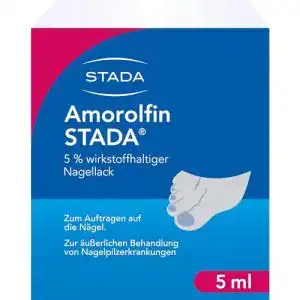 Amorolfin-Nagelkur STADApharm GmbH AMOROLFIN STADA 5%