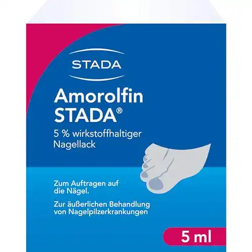 Amorolfin-Nagelkur STADApharm GmbH AMOROLFIN STADA 5%