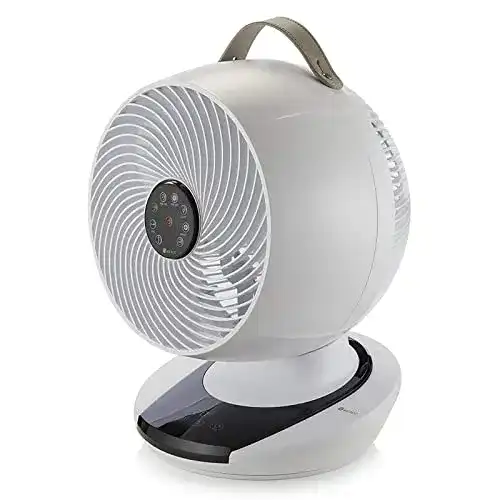 Ventilator MEACO, fan 1056 Leiser – DC Kühlender, lautlos