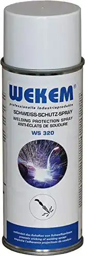 Schweißtrennspray Wekem WS-320-400 Farblos