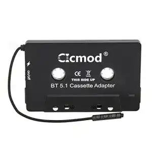 Kassettenadapter CICMOD Kassetten Adapter für Autoradio