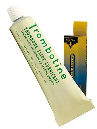 Trompetenöl Trombotine 338 Gleitmittel für Posaunenzug