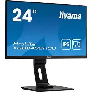 Iiyama-Monitor (24 Zoll) Iiyama Prolite XUB2493HSU-B, IPS LED