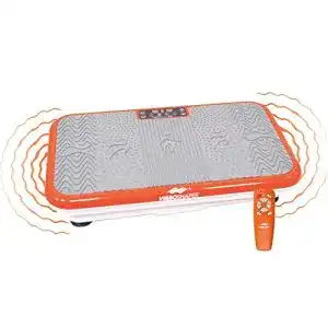 Vibrationsplatte Mediashop VibroShaper – inklusive Fitnessbänder