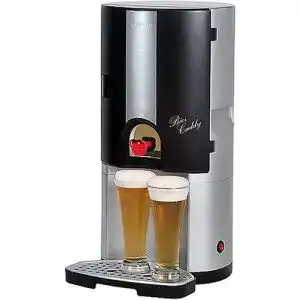 Bierzapfanlage Syntrox Germany Alpina Biercaddy mit Kühlung
