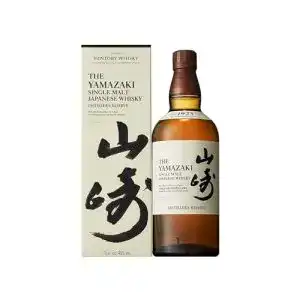 Japanischer Whisky Suntory Yamazaki Single Malt Distiller’s Reserve