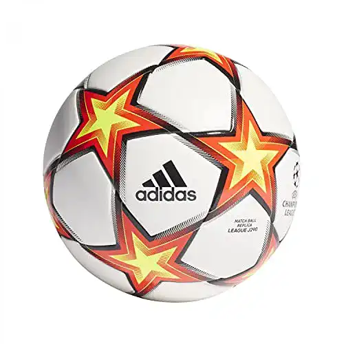 Fußball (Adidas) adidas GU0212 UCL Pyrostorm League Junior 290