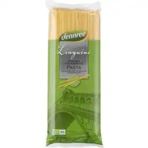 Linguine dennree Bio Hartweizen- (6 x 1 kg)