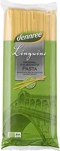 Linguine dennree Bio Hartweizen- (6 x 1 kg)